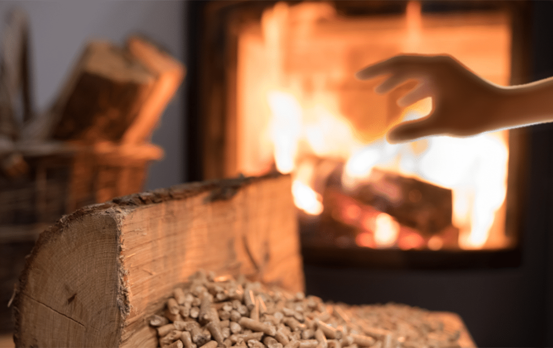 fireplace maintenance, log stove