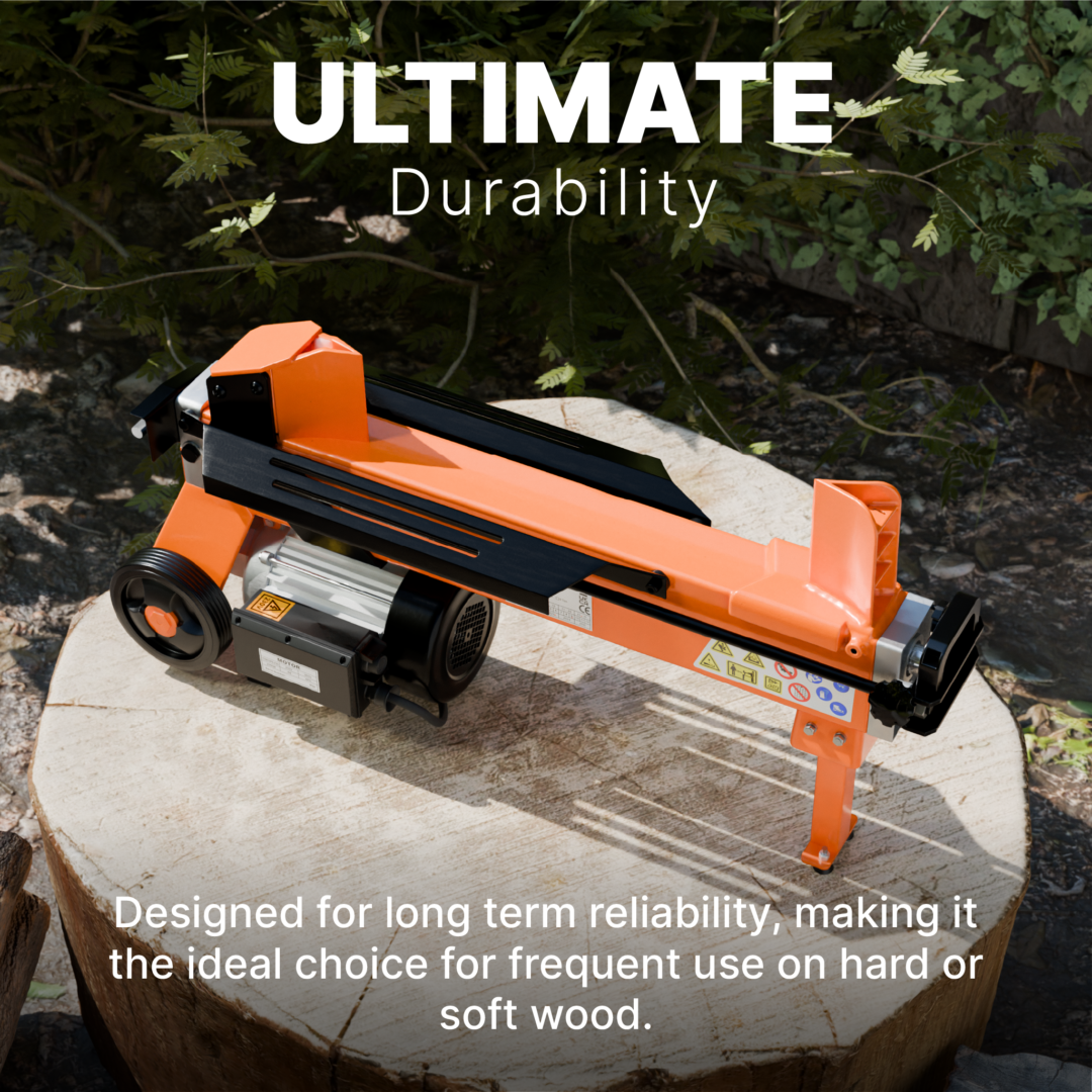 ultimate log splitter durability