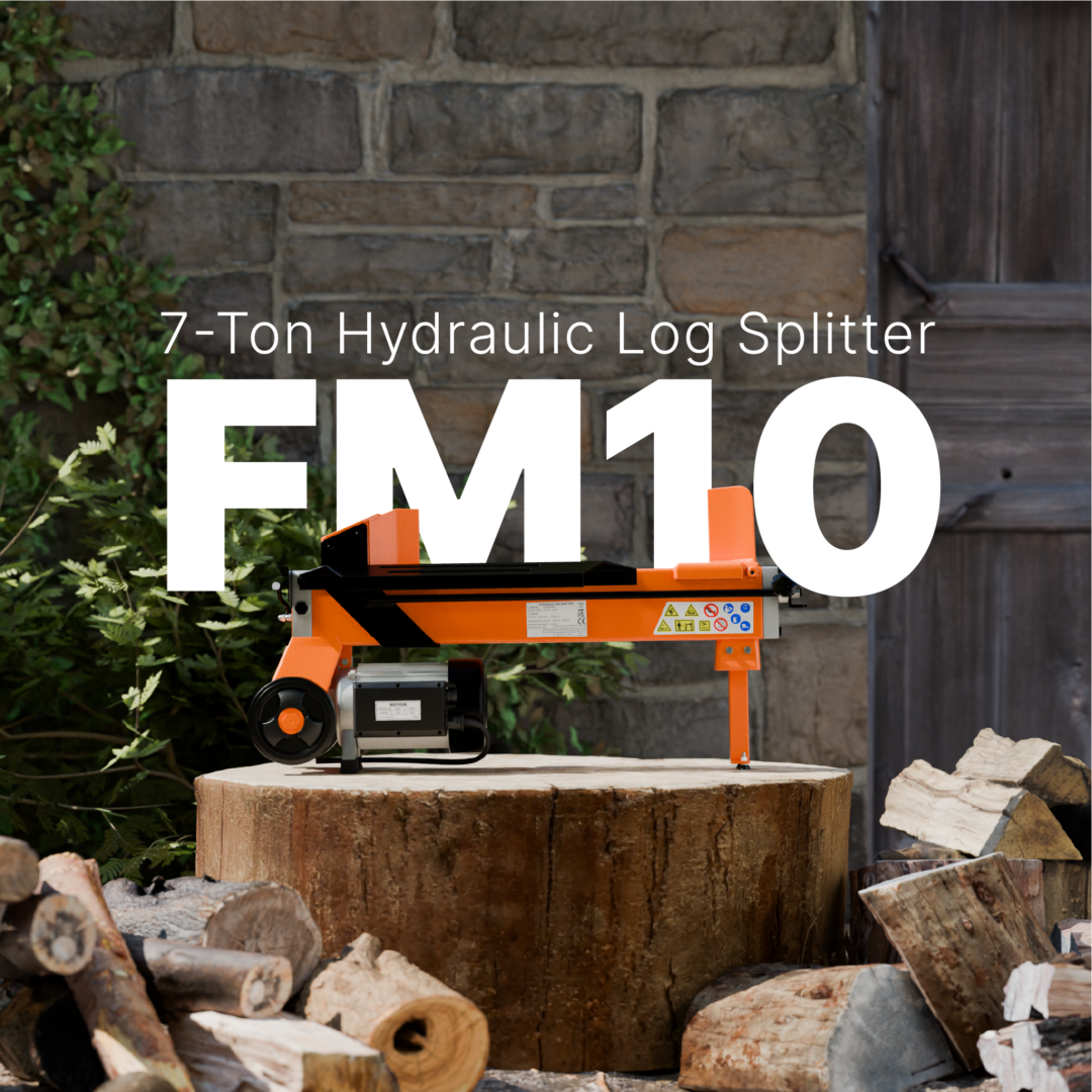 FM10 7 Ton Log Splitter