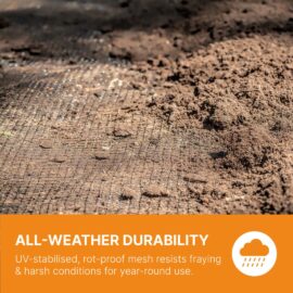 Mole Netting 5 scaled 1