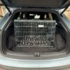 Pet World Car Dog Cage Travel Crate - Audi Q4 e-Tron Car Dog Crate Hatchback 36"